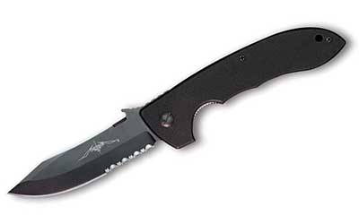 EMERSON SUPER CQC-8 4.3" BLK COMBO