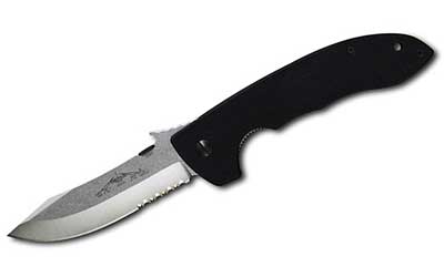 EMERSON SUPER CQC-8 4.3" SATIN COMBO