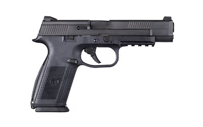 FN FNS LS 9MM 17RD 5" BLK POLY FS 3