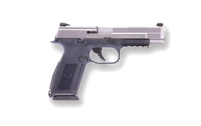 FN FNS LS 9MM 17RD 5" STS POLY FS 3