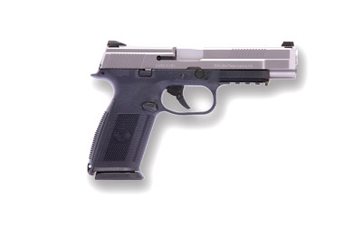 FN FNS LS 40SW 14RD 5" STS POLY FS 3