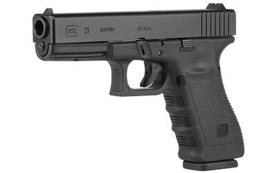 GLOCK 21SF 45ACP FS 13RD GLOCK RAIL