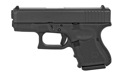 GLOCK 26 GEN4 9MM FS 10RD