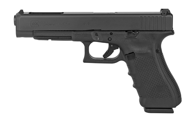 GLOCK 34 GEN4 9MM PRAC/TACT 10RD