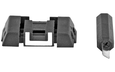 GLOCK OEM ADJ REAR SIGHT ALL MODELS