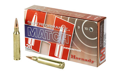 HRNDY SF 223REM 75GR BTHP MTCH 20/