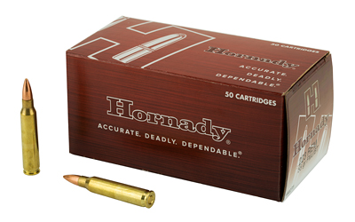HRNDY 223REM 55GR FMJ 50/500