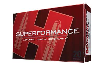 HRNDY SF 270WIN 130GR IB 20/200