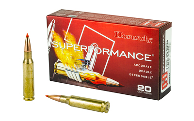 HRNDY SF 7MM08 139GR SST 20/200