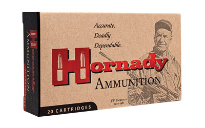 HRNDY 6.5CREEDMOOR 120GR A-MAX 20/