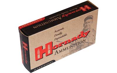 HRNDY 6.5GRENDEL 123GR A-MAX 20/200