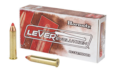 HRNDY LVREVO 45-70  325GR 20/200