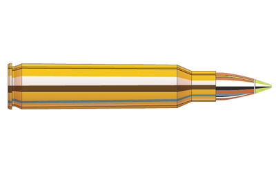 HRNDY 223REM 55GR Z-MAX 20/200