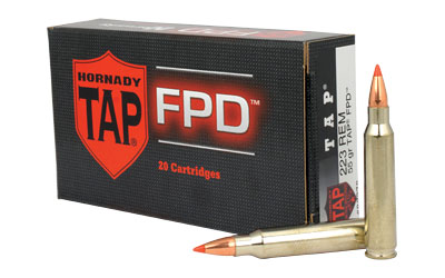 HRNDY TAP PD 223REM 55GR 20/200