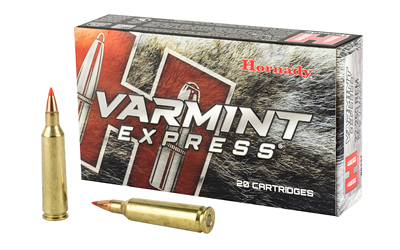 HRNDY 22-250  55GR VMAX 20/200