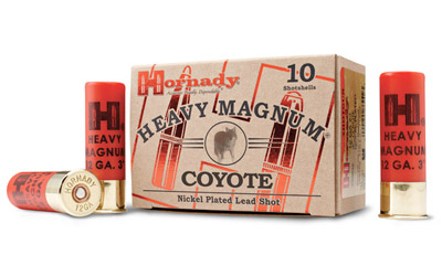 HRNDY HM COYOTE 12GA 3" BB 10/250
