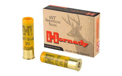 HRNDY SST 20GA 2.75 SABOT SLUG 5/250