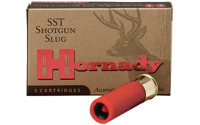 HRNDY SST 12GA 2.75 SABOT SLUG 5/250