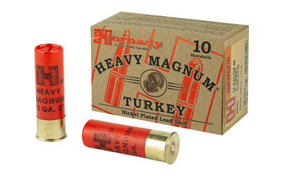 HRNDY HM TURKEY 12GA 3" #5 10/250