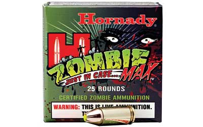 HRNDY 9MM 115GR  Z-MAX 25/250