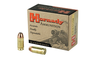HRNDY 40S&W 180GR JHP/XTP 20/200