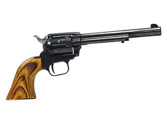 HERITAGE 22/22M 6.5" BL W/HOLSTER FC