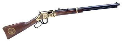 HENRY GOLDEN BOY BSA CENTENNIAL 22LR