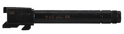 HK BARREL USP-CT 45 4.46" THREADED