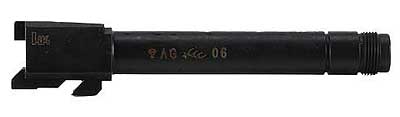 HK BARREL USP-T 45ACP 5.09" THREADED
