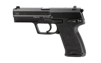 HK USP-F 40SW 4.25" BL V1 DA/SA 10RD