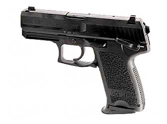HK USP-C 40SW 3.58" BL V1 DA/SA 10RD