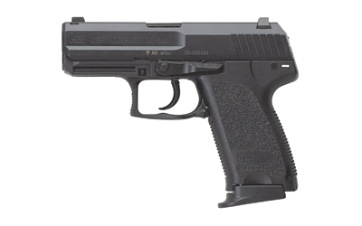 HK USP-C 40SW 3.58" BL V7 DAO 10RD