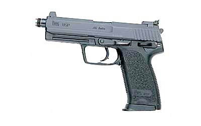 HK USP-T 45ACP 4.92" BL V1 DA/SA 10R