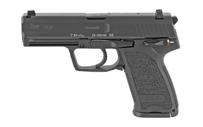 HK USP-FS 9MM 4.25" BL V1 DA/SA 10RD