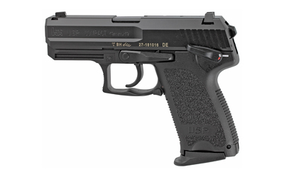 HK USP-C 9MM 3.58" BL V1 DA/SA 10RD