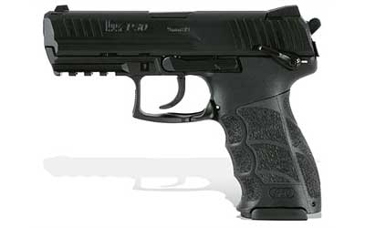 HK P30 L 9MM 4.45" BL V1 LITDAO 10RD