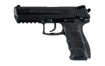 HK P30LS V3 DA/SA AMBI SAFETY 10RD