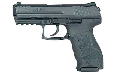 HK P30S 40SW 3.85" BL DA/SA 2-10RD