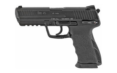 HK 45 45ACP 4.46" BL V1 2-10RD