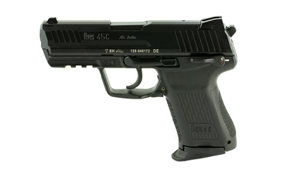 HK 45C 45ACP 3.9" BL V1 2-8RD