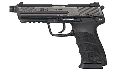 HK 45CT 45ACP 4.57" THRD BBL V3 10RD
