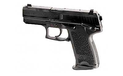 HK USP-C 40SW 3.58" BL V1 2-12RD