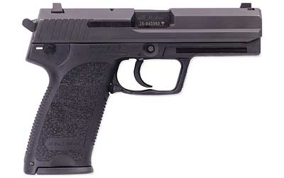 HK USP-FS 45ACP 4.41" BL V1 2-12RD