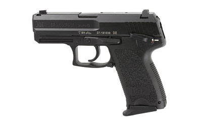 HK USP-C 9MM 3.58" BL V1 2-13RD