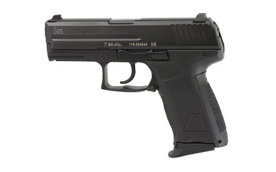 HK P2000 9MM 3.66" LEM BL 2-13RD