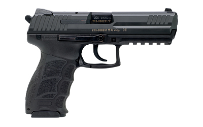 HK P30 L 9MM 4.45" BL V1 LITLEM 15RD