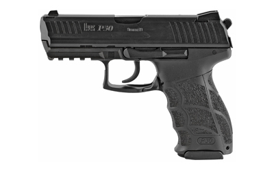 HK P30 9MM 3.85" BL DA/SA DL 2-15RD