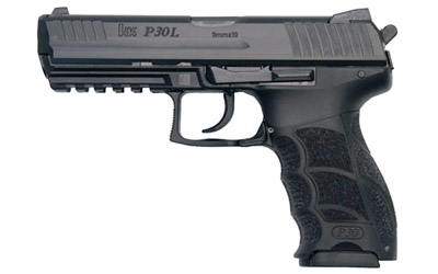 HK P30LS 9MM 4.45" BL 15RD DA SFTY