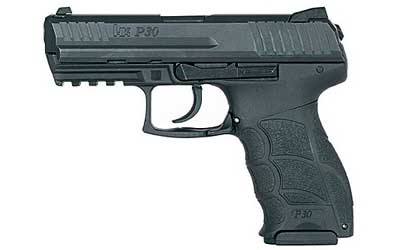 HK P30 40SW 3.85" BL V1 LIT LEM 13RD