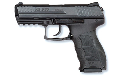 HK P30S 40SW 3.85" BL 2-13RD DA/SA